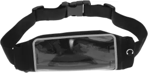 Outdoor Touchscreen Running Waist Pack Fanny Pack for Men Women Design for Running Hiking Cycling Convenient Storage for Phone Id Money