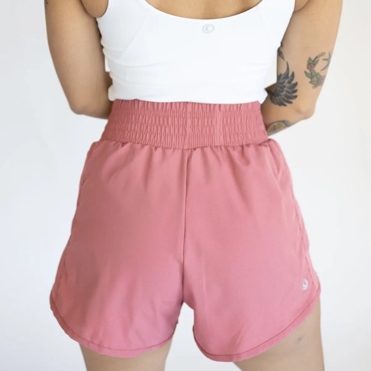 Pace High-Waisted Lined Short | 3" | SALE