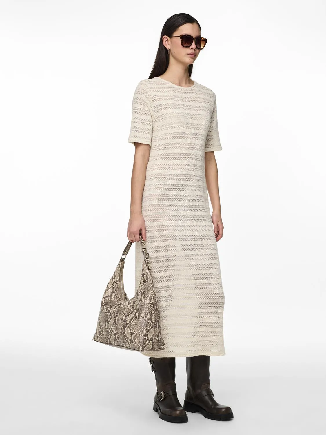 PCAGDA Dress - Birch
