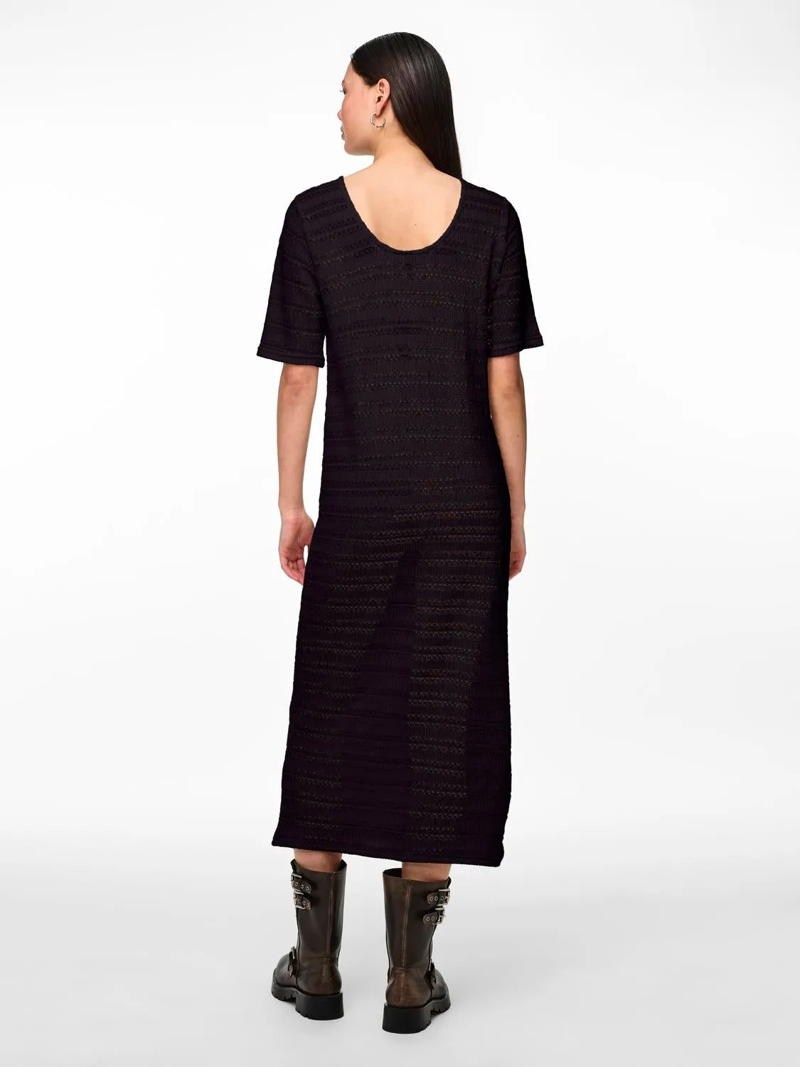 PCAGDA Dress - Black