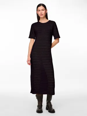 PCAGDA Dress - Black