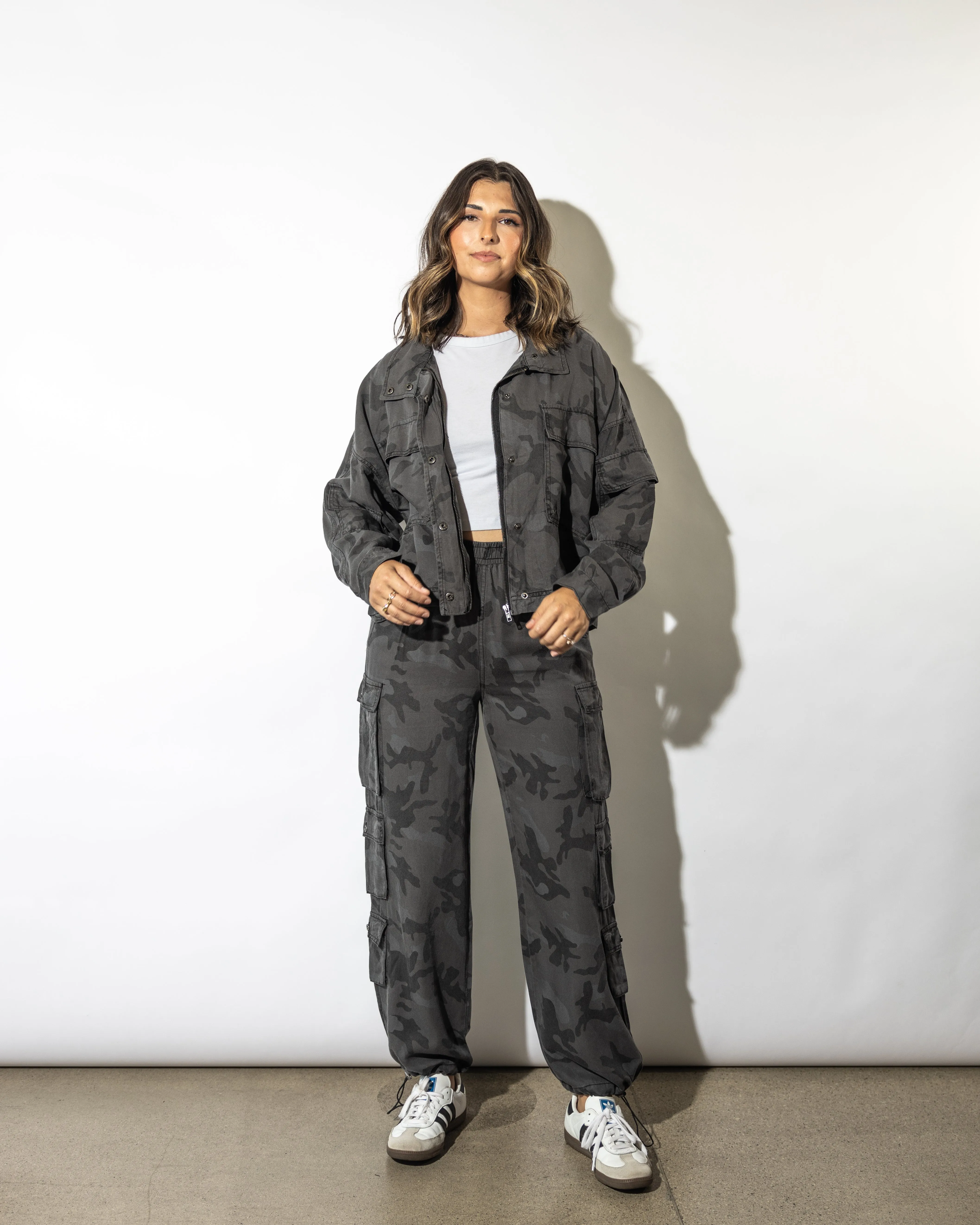 Phantom Camo Jacket