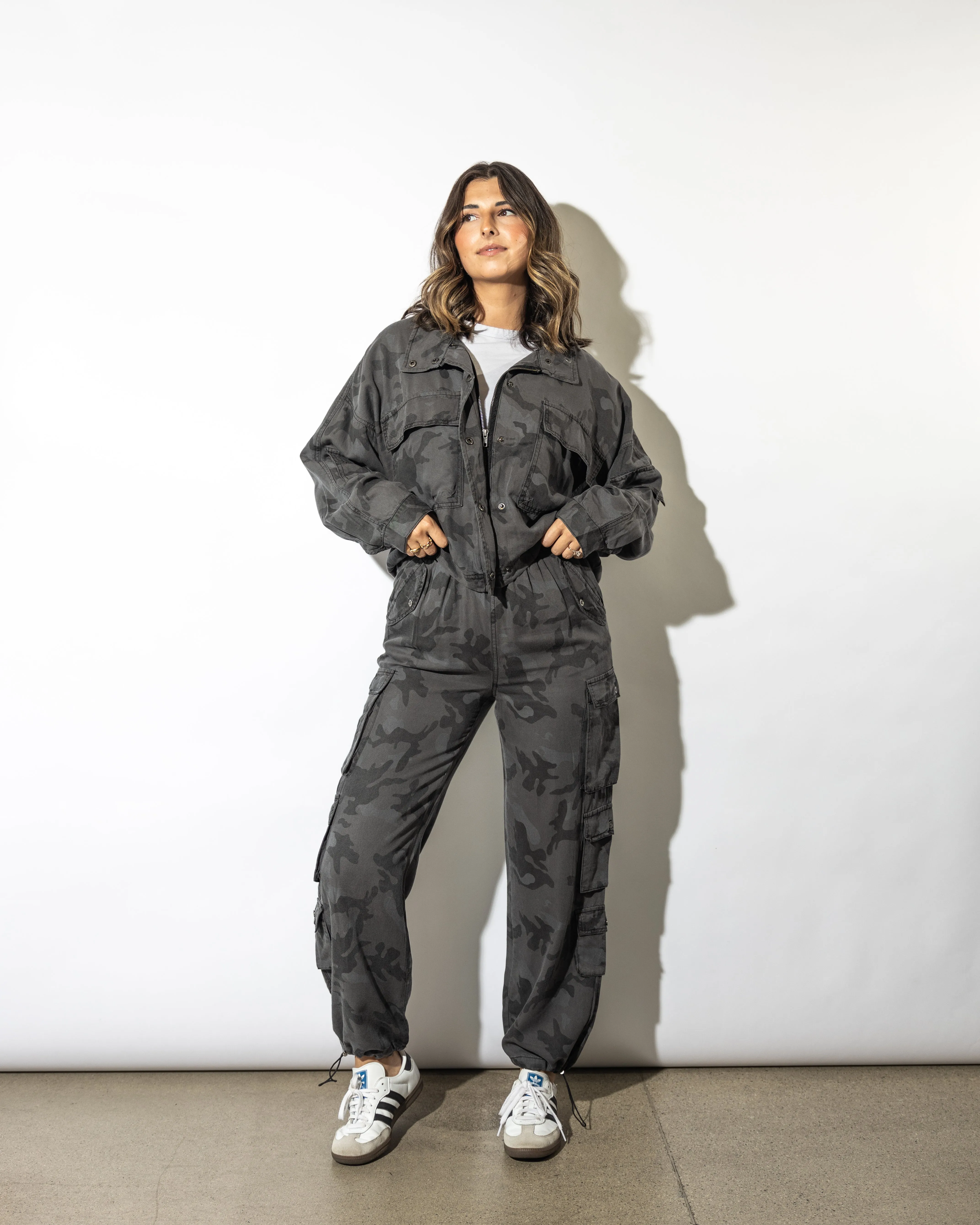 Phantom Camo Jacket