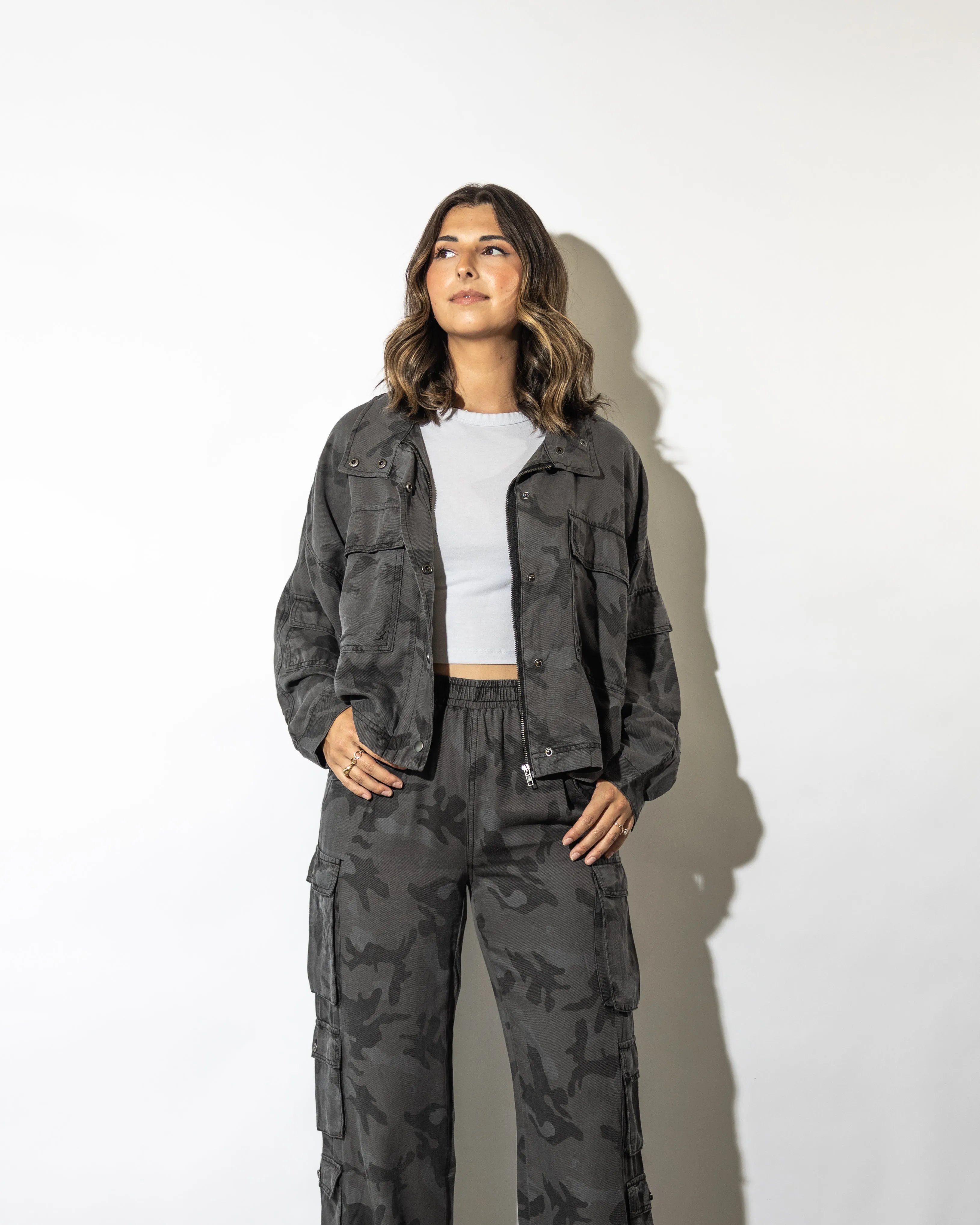 Phantom Camo Jacket