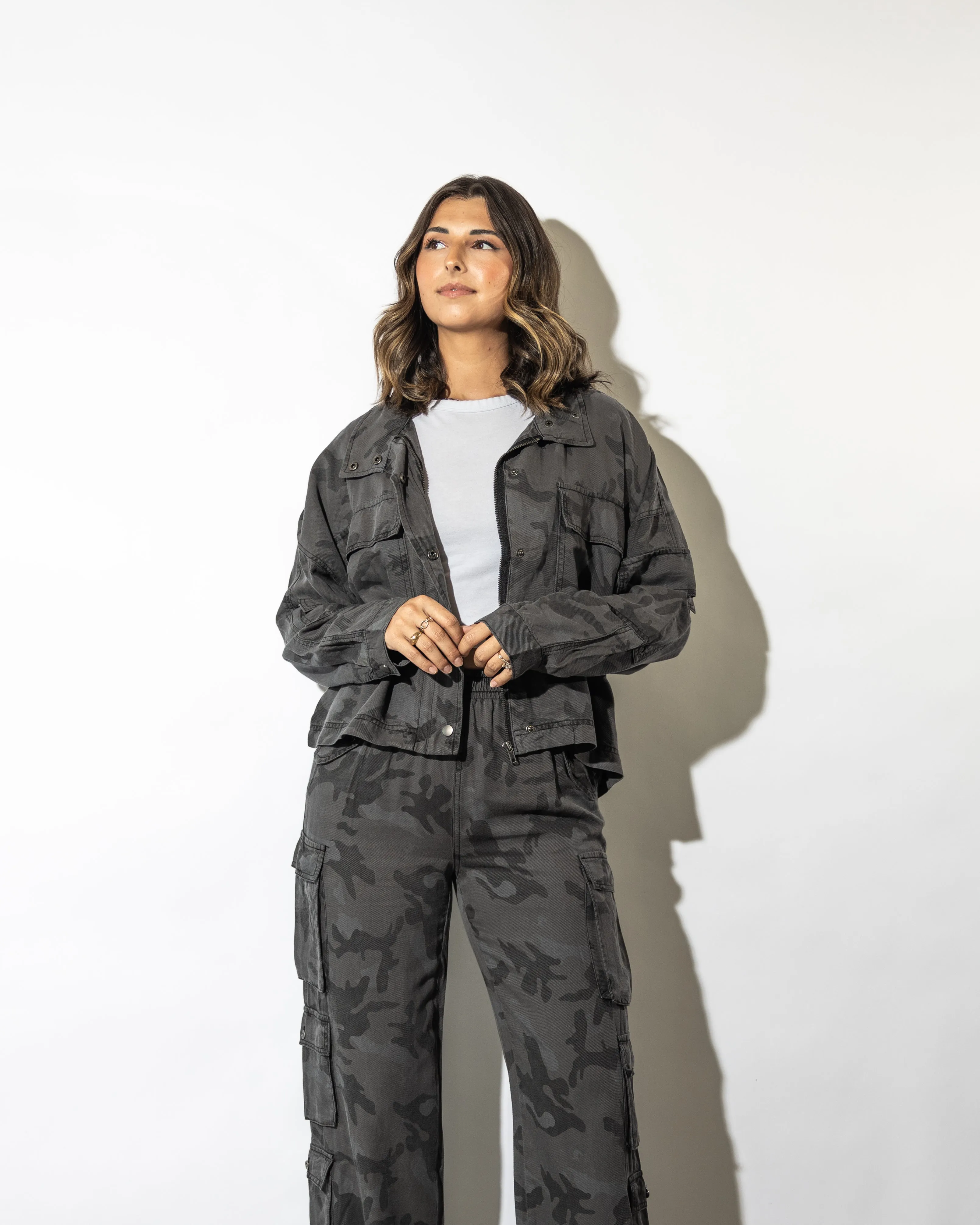 Phantom Camo Jacket