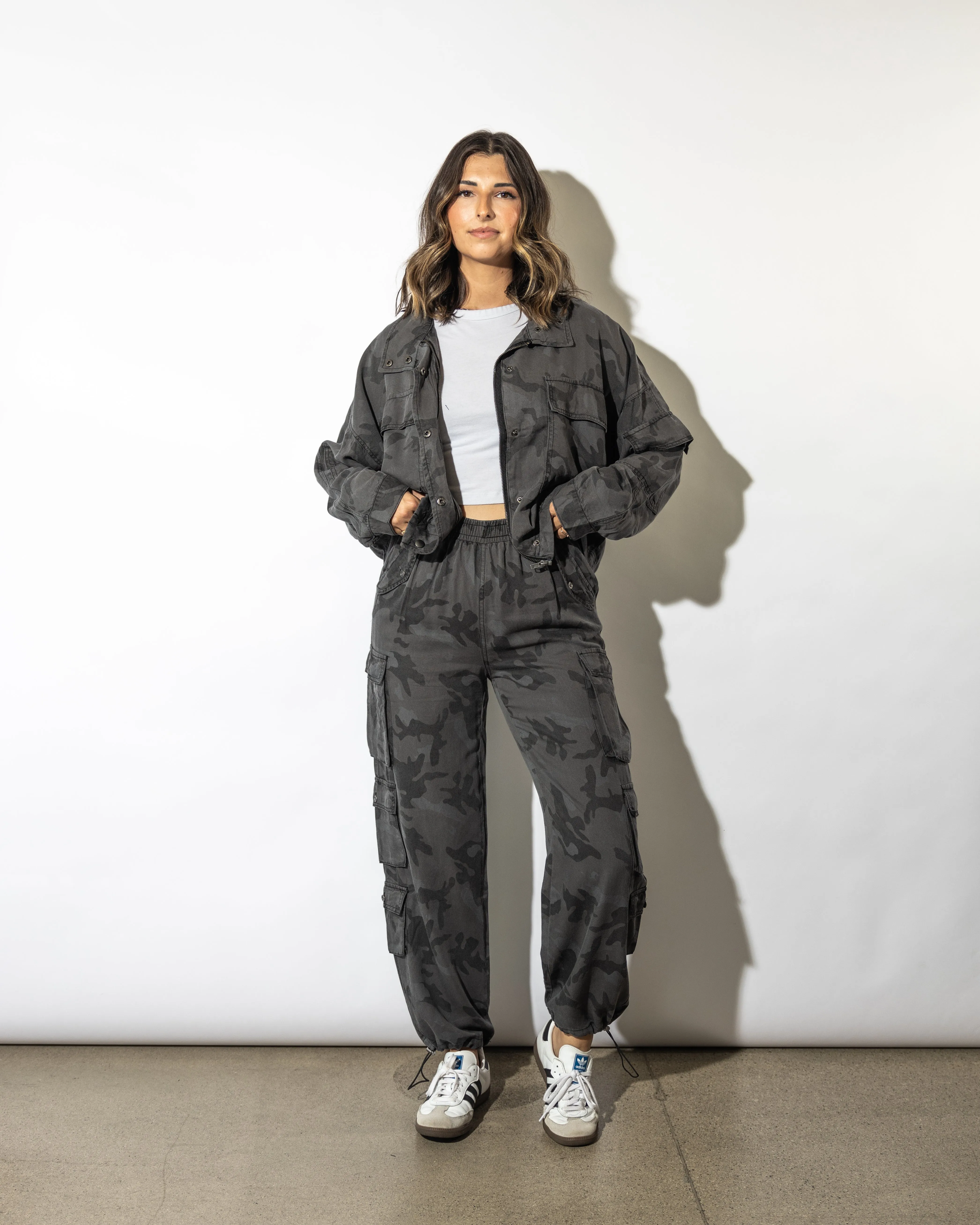 Phantom Camo Jacket