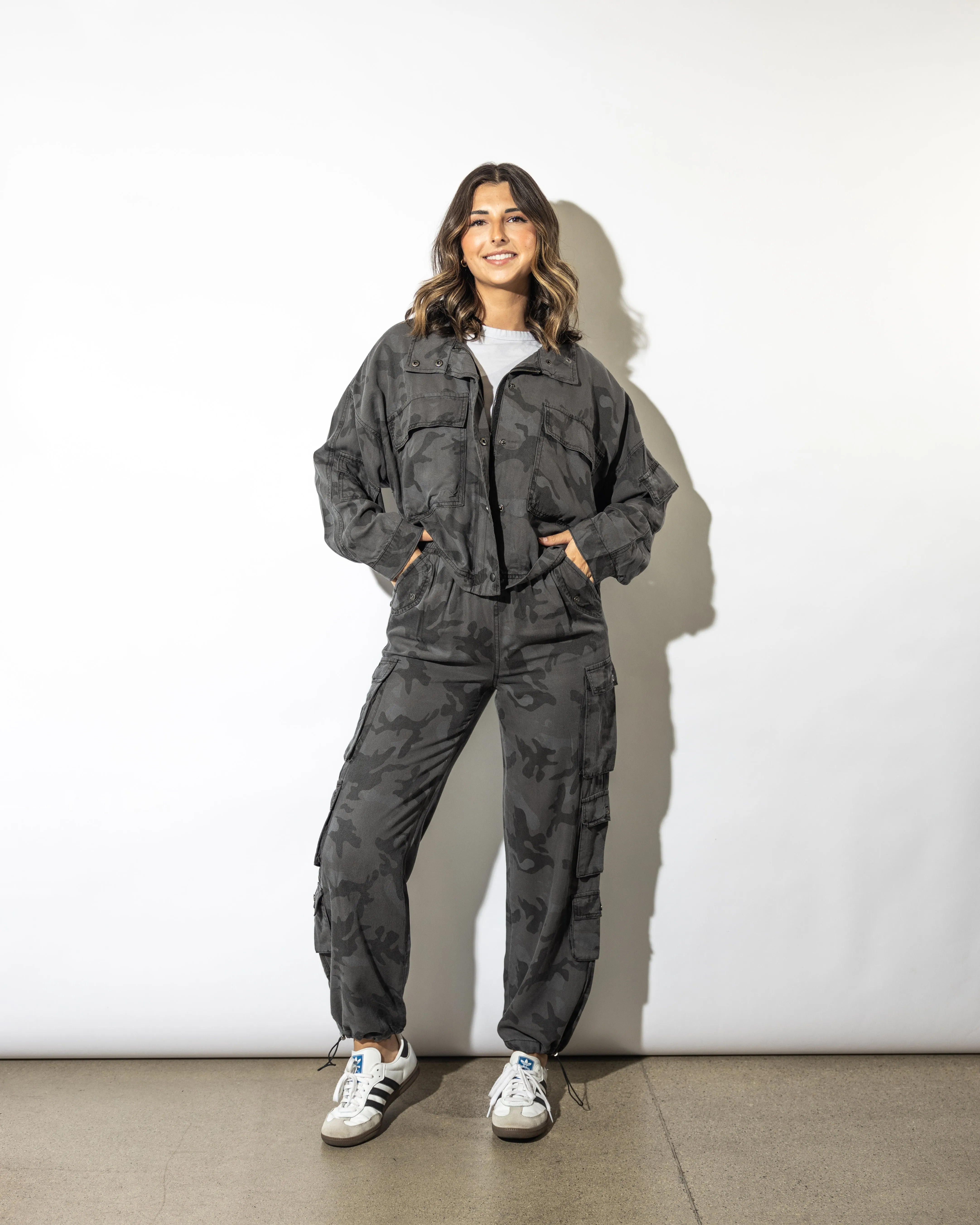 Phantom Camo Jacket