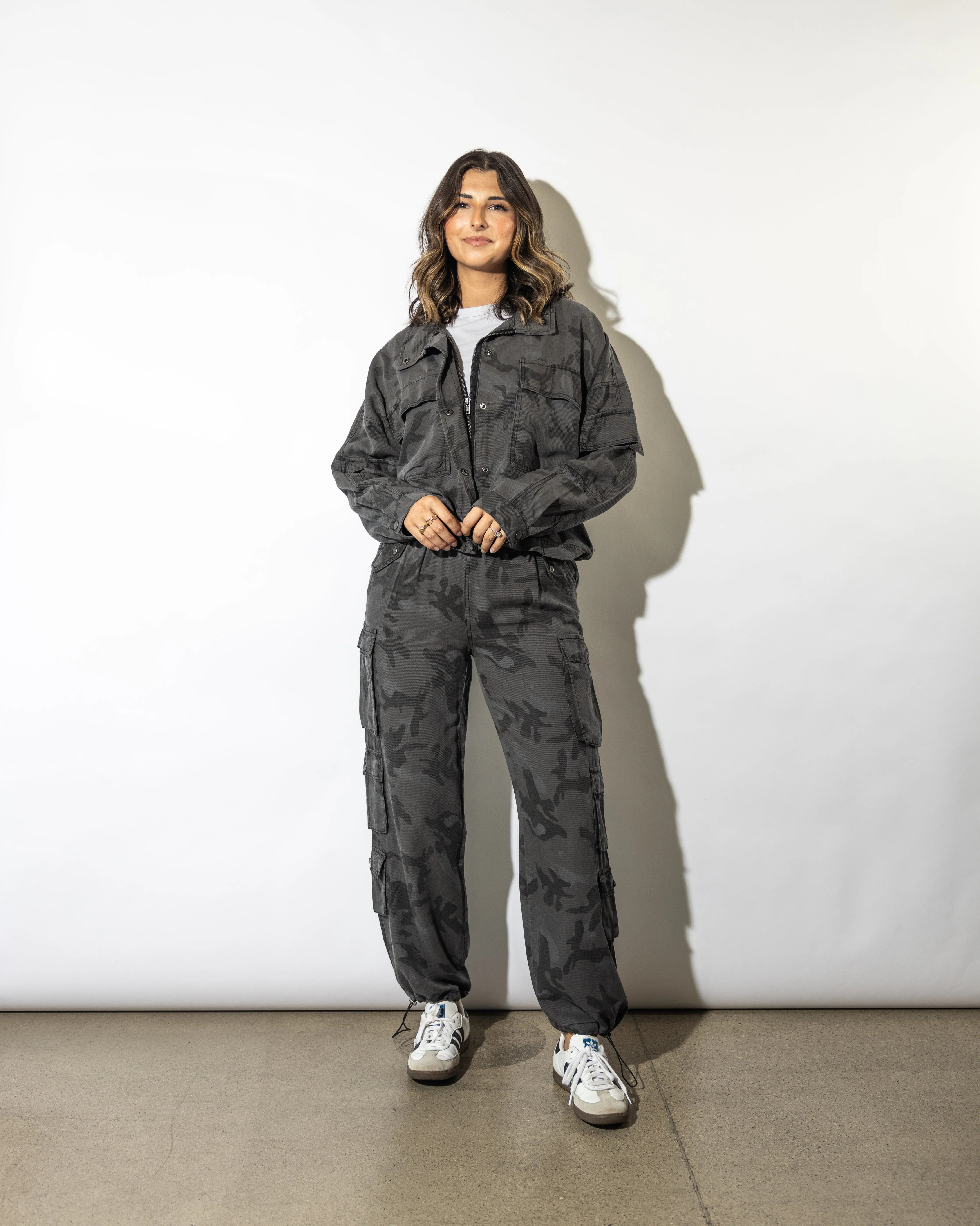 Phantom Camo Jacket