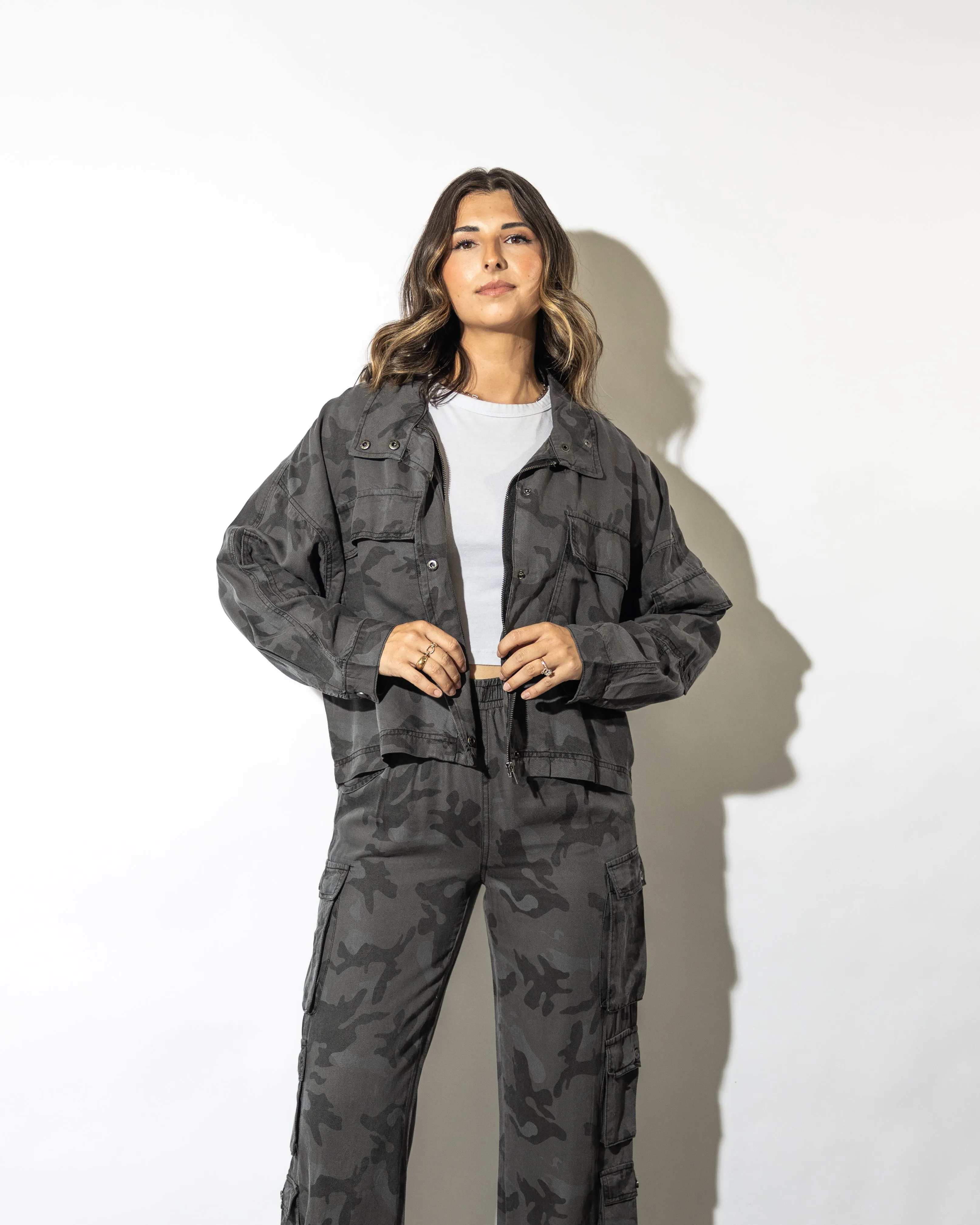 Phantom Camo Jacket