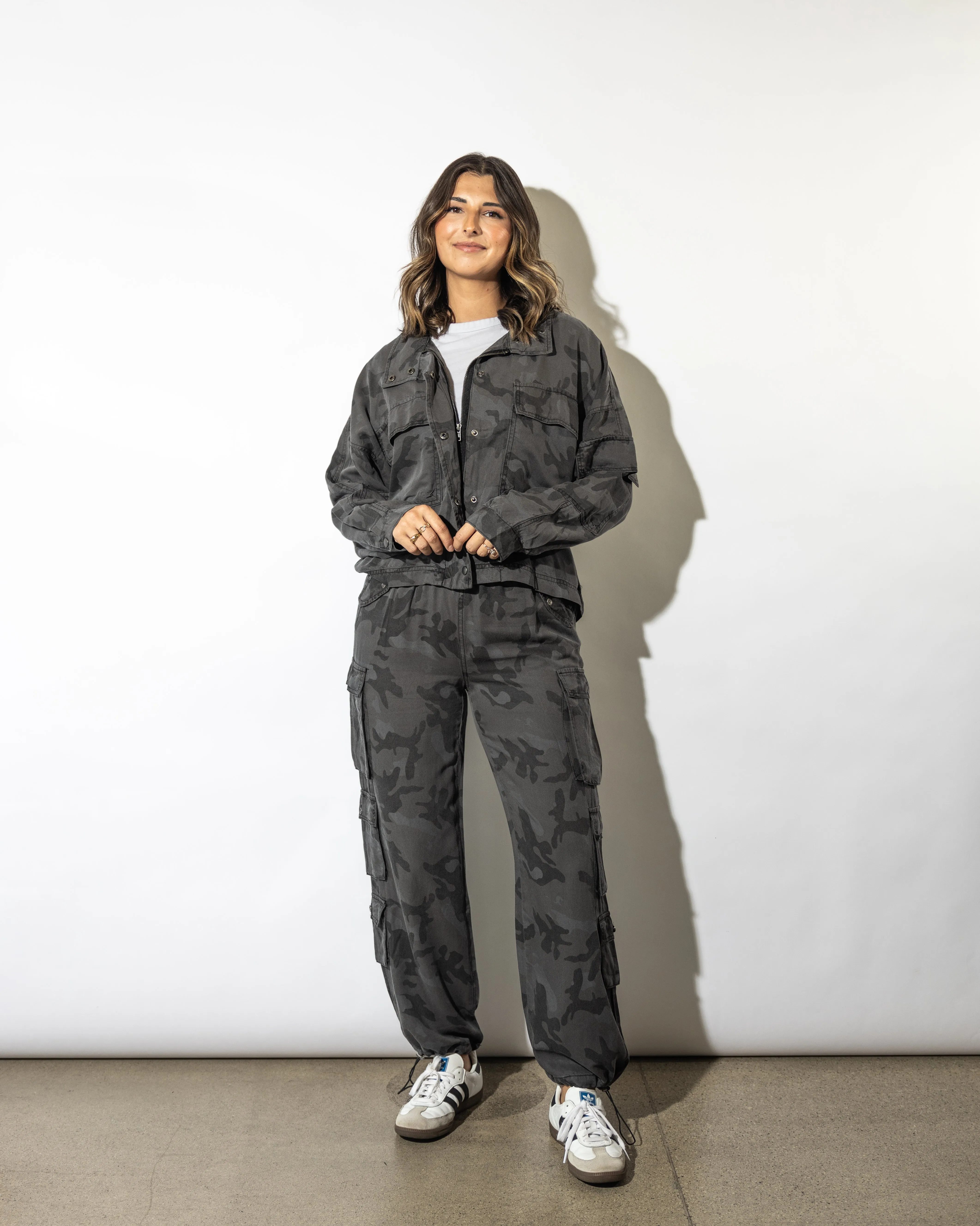 Phantom Camo Jacket