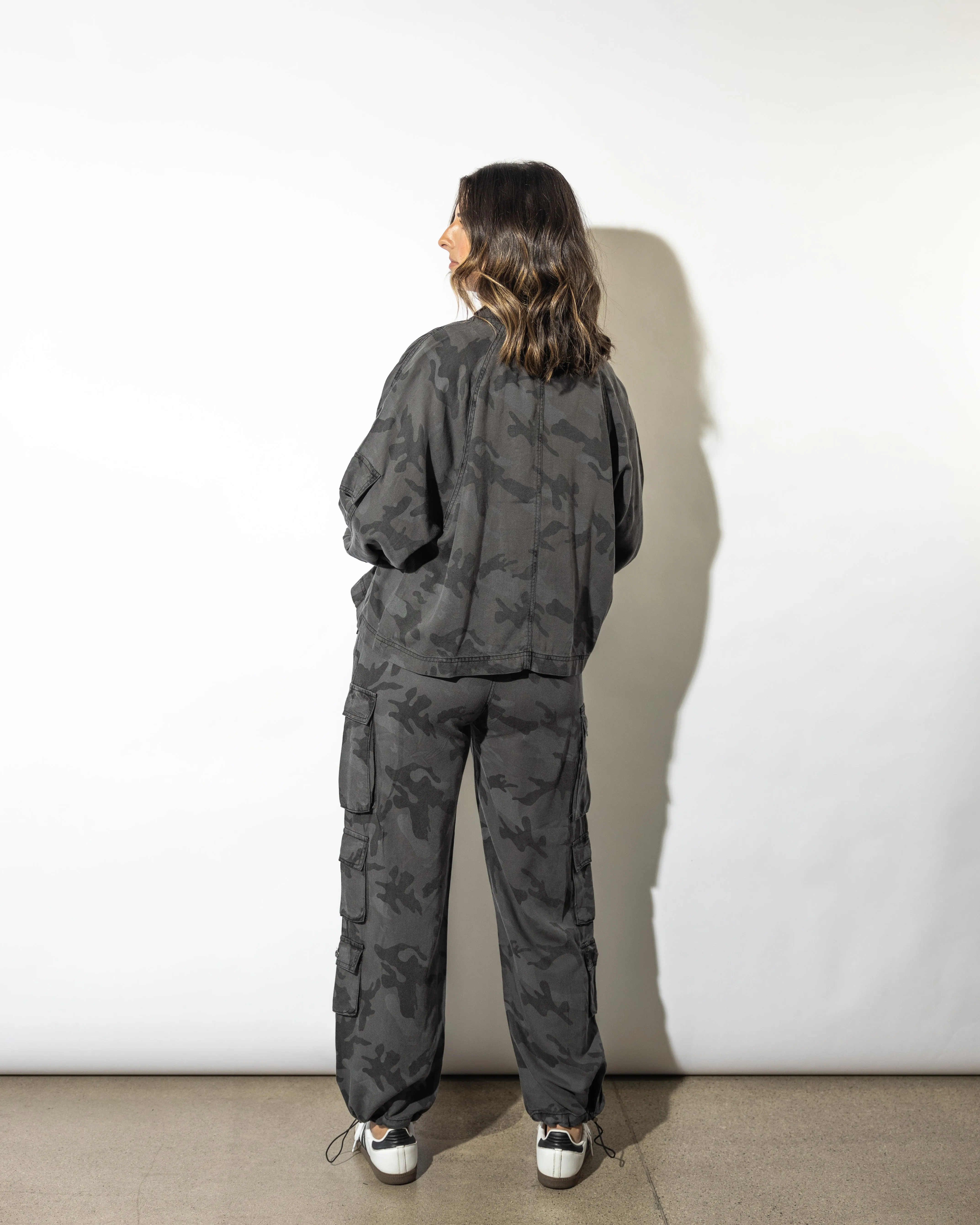 Phantom Camo Jacket