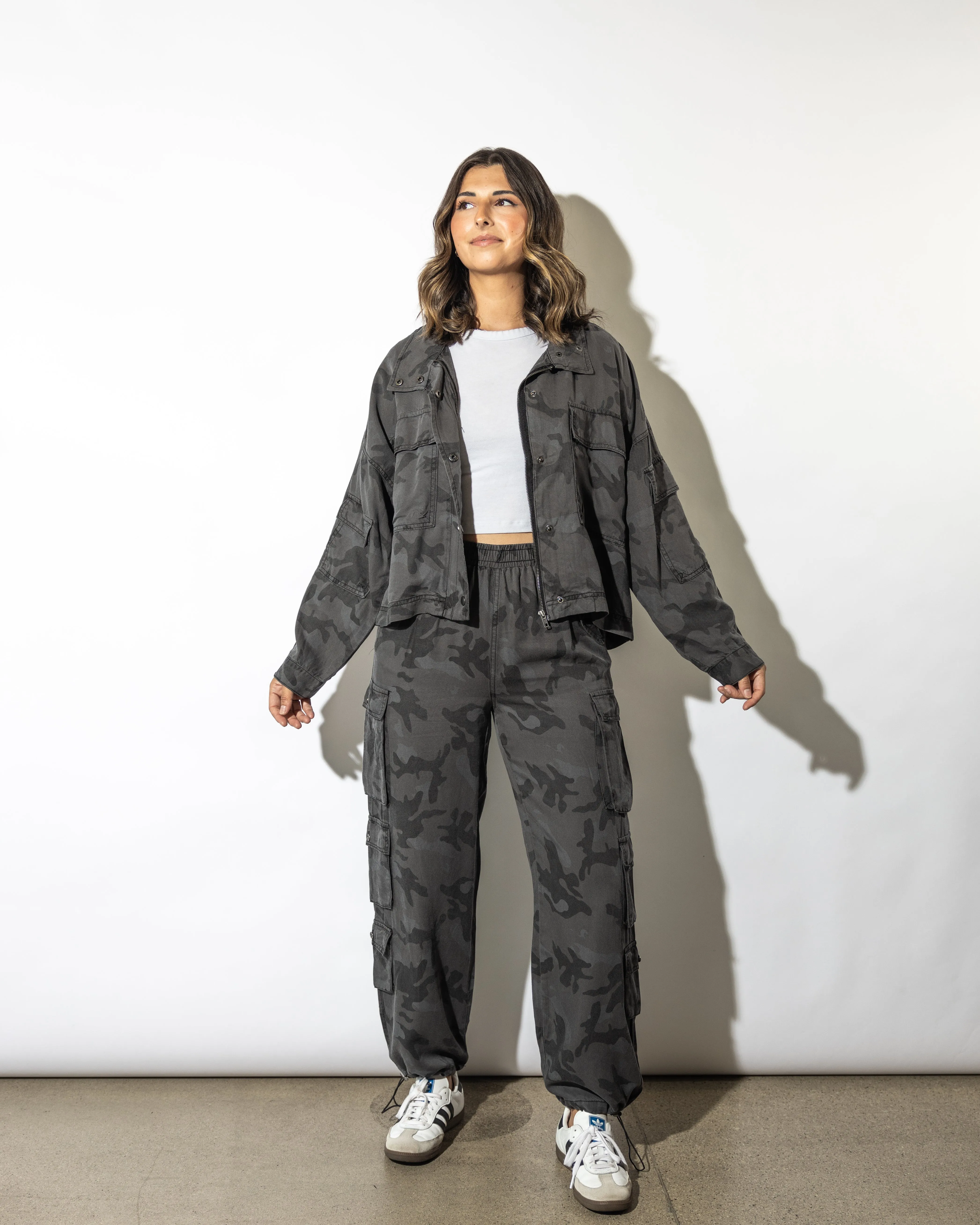 Phantom Camo Jacket