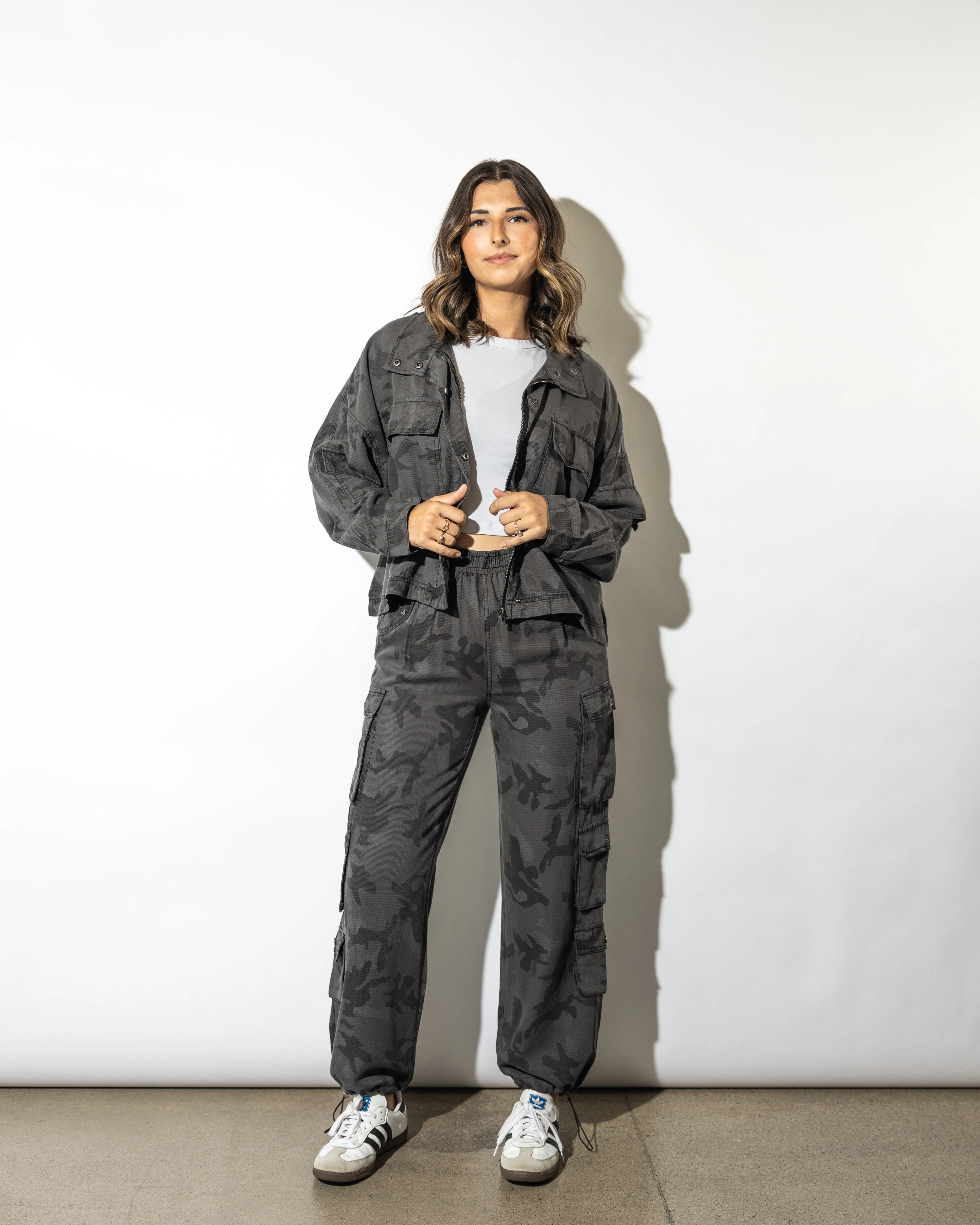 Phantom Camo Jacket