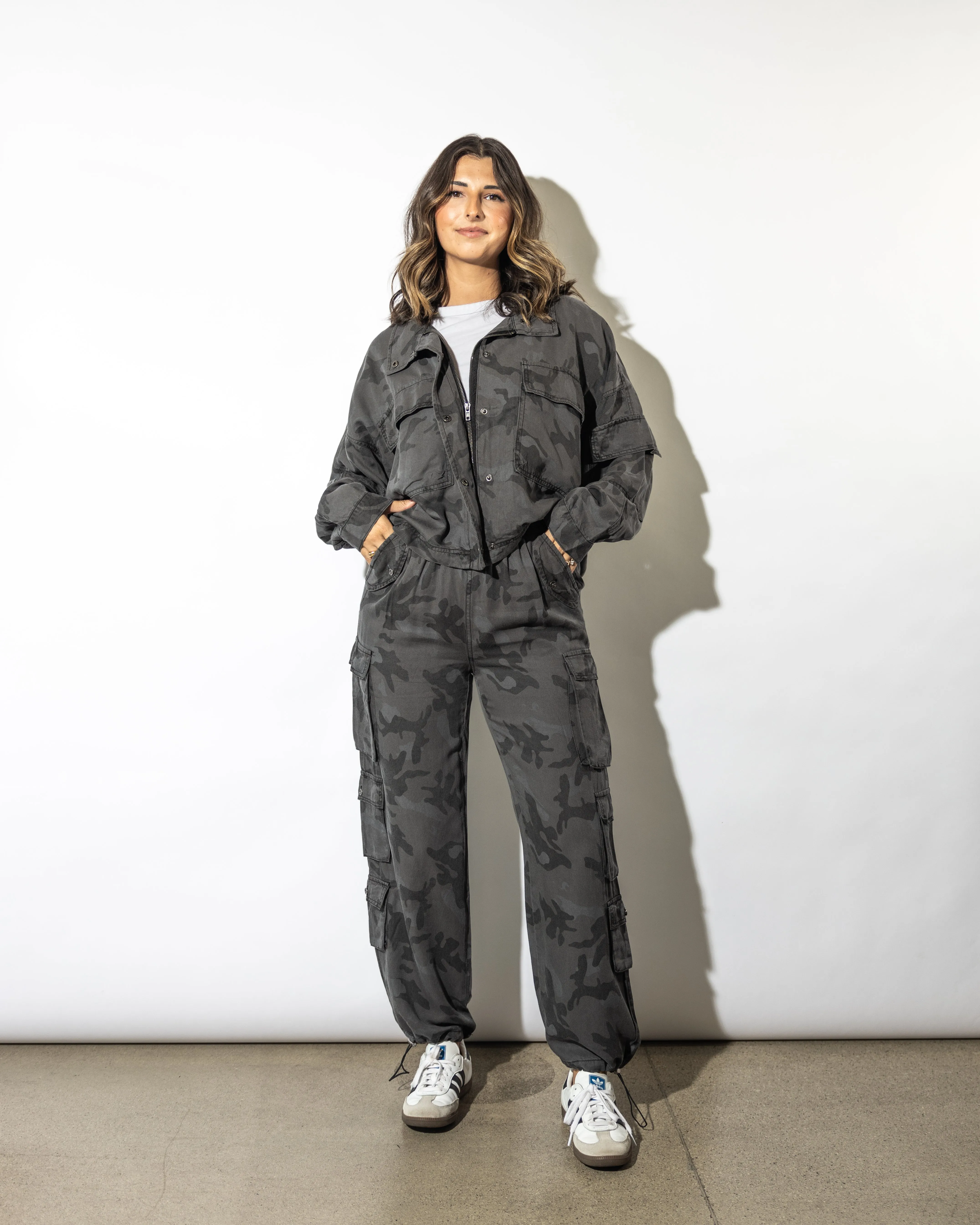 Phantom Camo Jacket