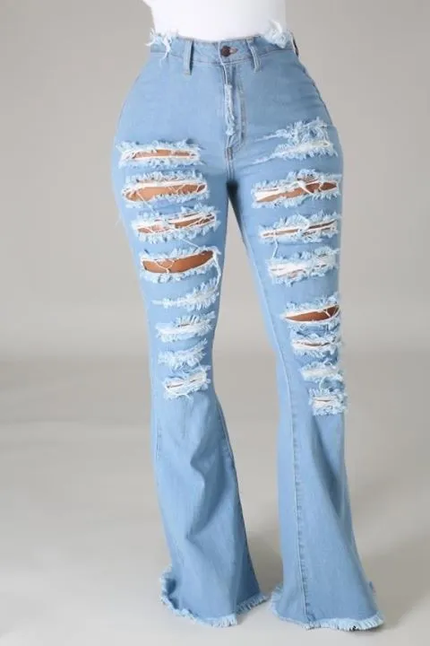 Play It Cool Denim Jeans