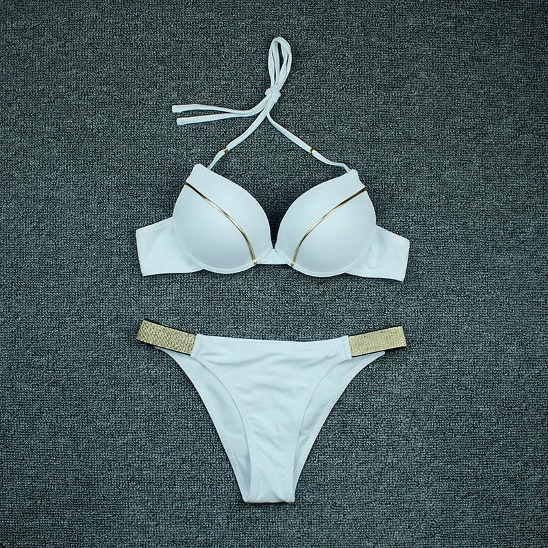 Plus Size Sexy Bikini 2020