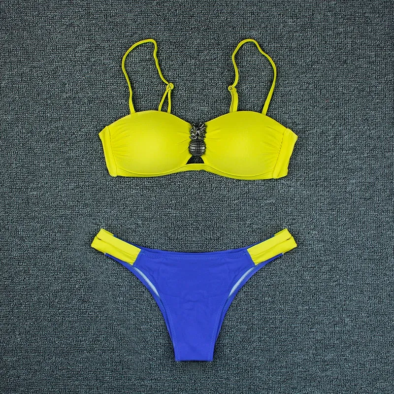 Plus Size Sexy Bikini 2020