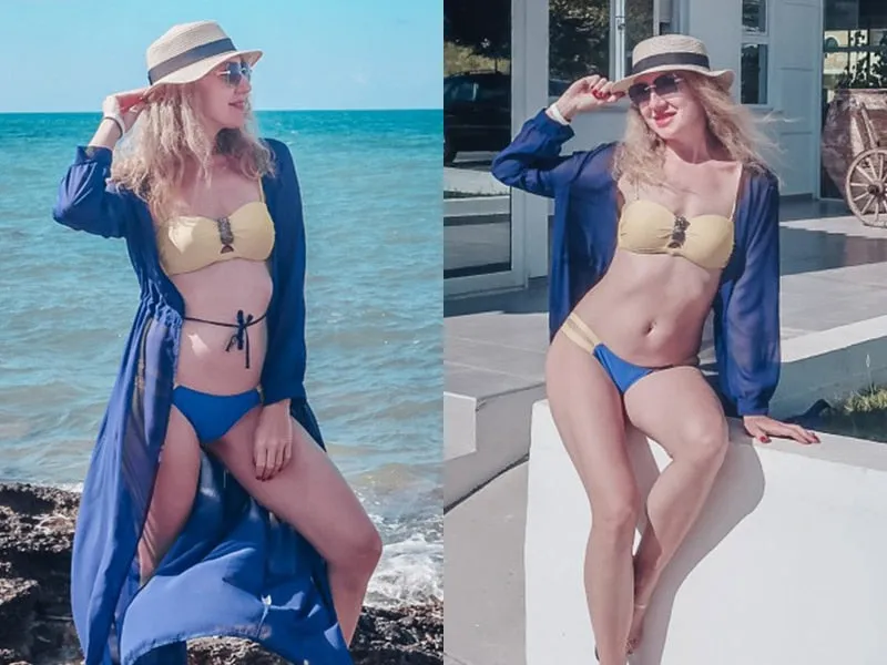 Plus Size Sexy Bikini 2020