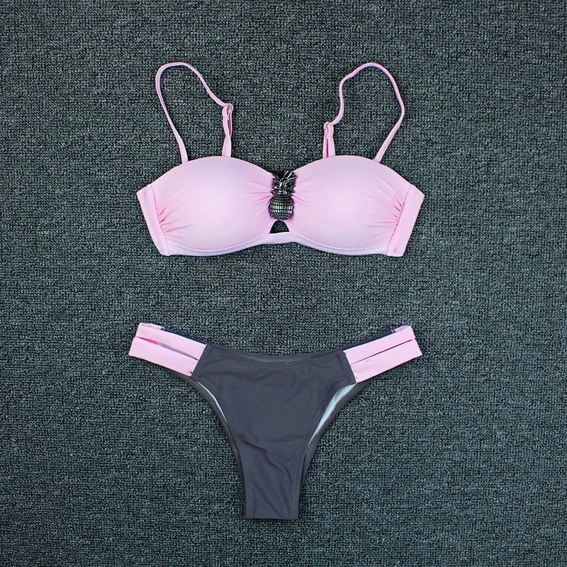 Plus Size Sexy Bikini 2020