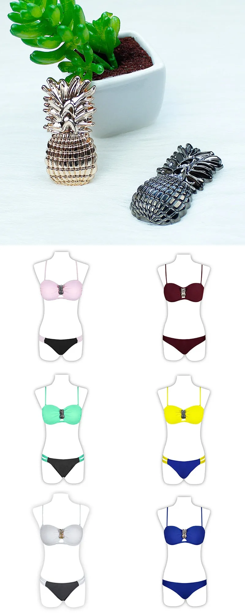 Plus Size Sexy Bikini 2020