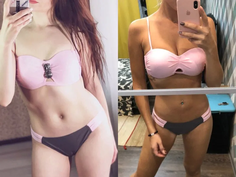 Plus Size Sexy Bikini 2020
