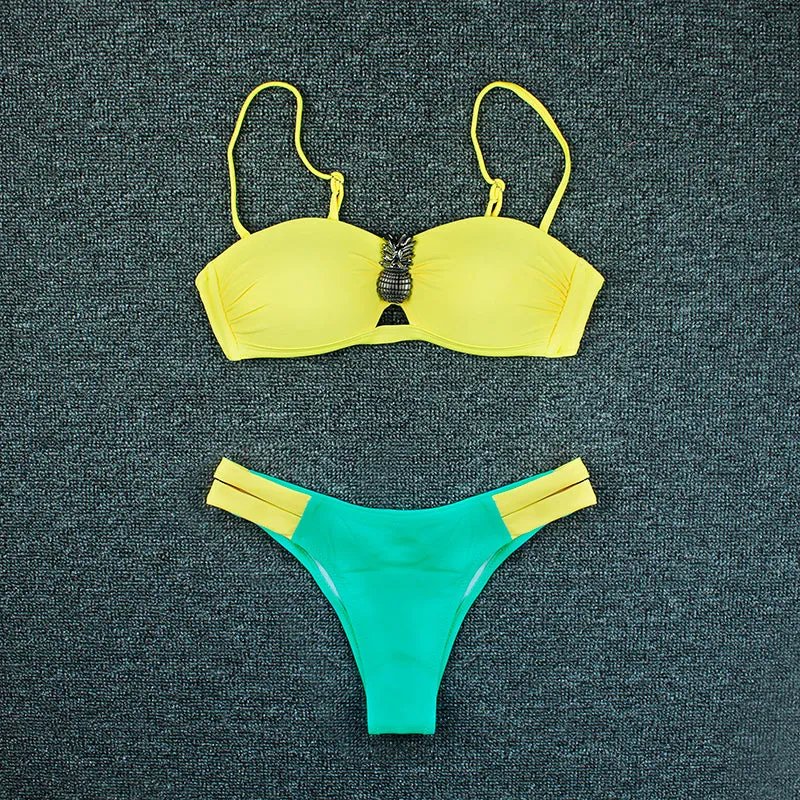 Plus Size Sexy Bikini 2020