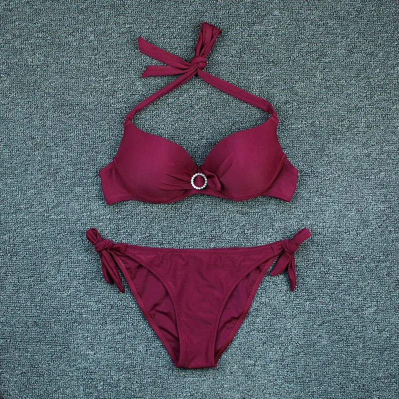 Plus Size Sexy Bikini 2020