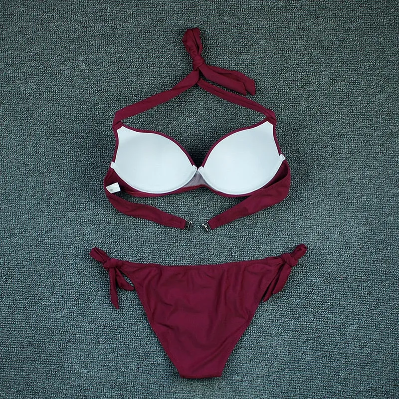 Plus Size Sexy Bikini 2020