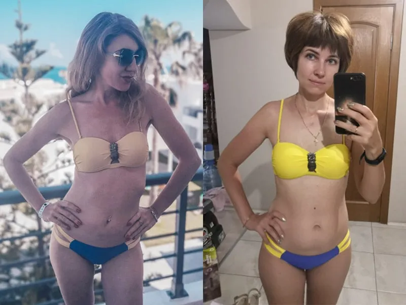 Plus Size Sexy Bikini 2020