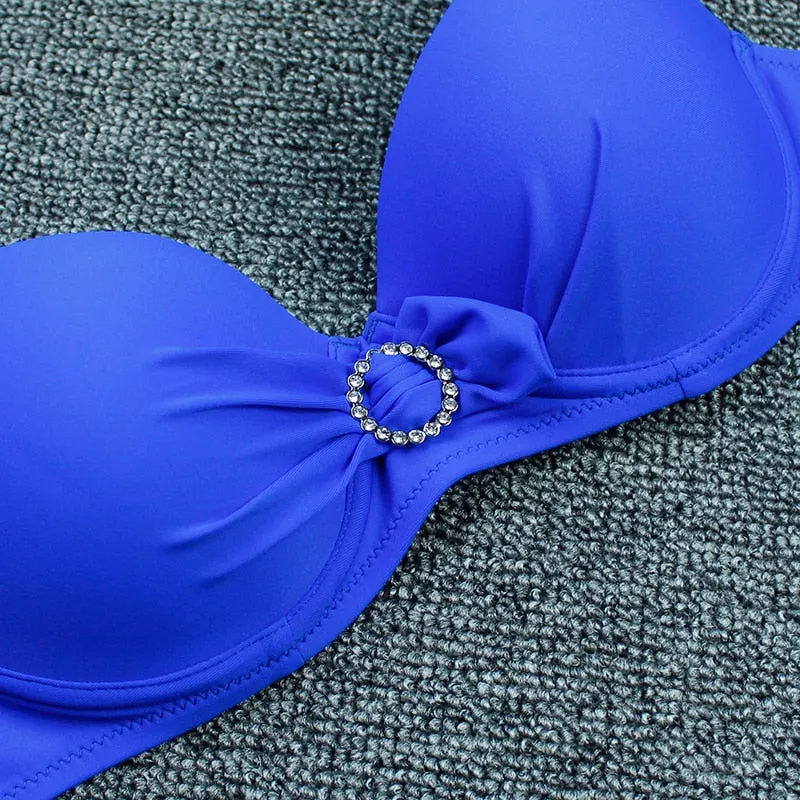 Plus Size Sexy Bikini 2020