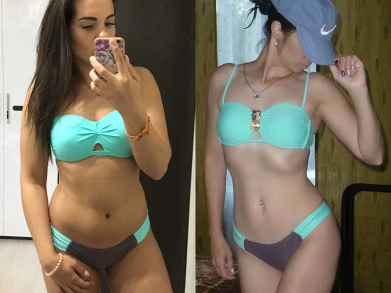 Plus Size Sexy Bikini 2020