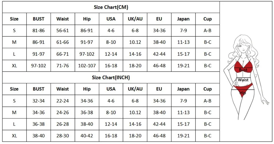 Plus Size Swimsuit Women High Waist