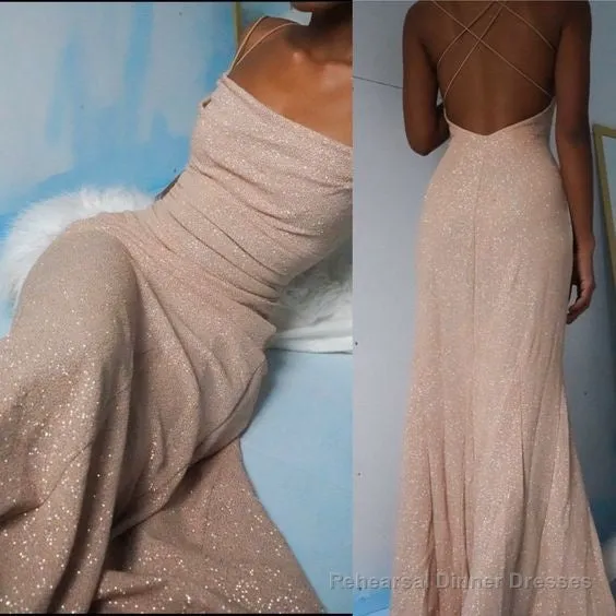 Prom Dresses, Popular Newest Evening Dresses, Simple Long Dresses