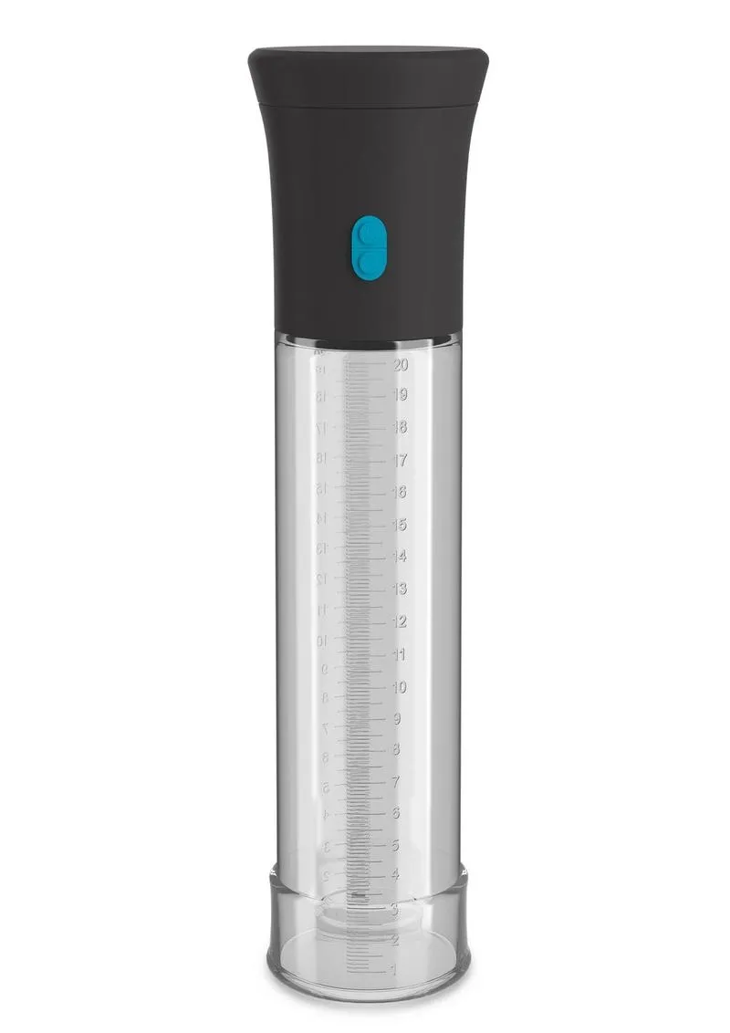 Pump Worx Deluxe Auto-Vac Power Pump Advanced Penis Enlargement System