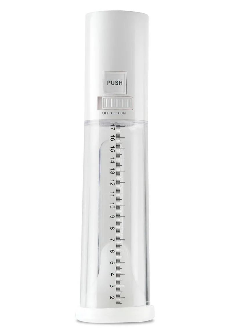 Pump Worx Mega-Vac Power Pump Advanced Penis Enlargement System