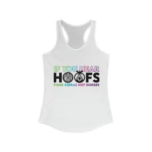 Rare Hoofs Women's Ideal Racerback Tank