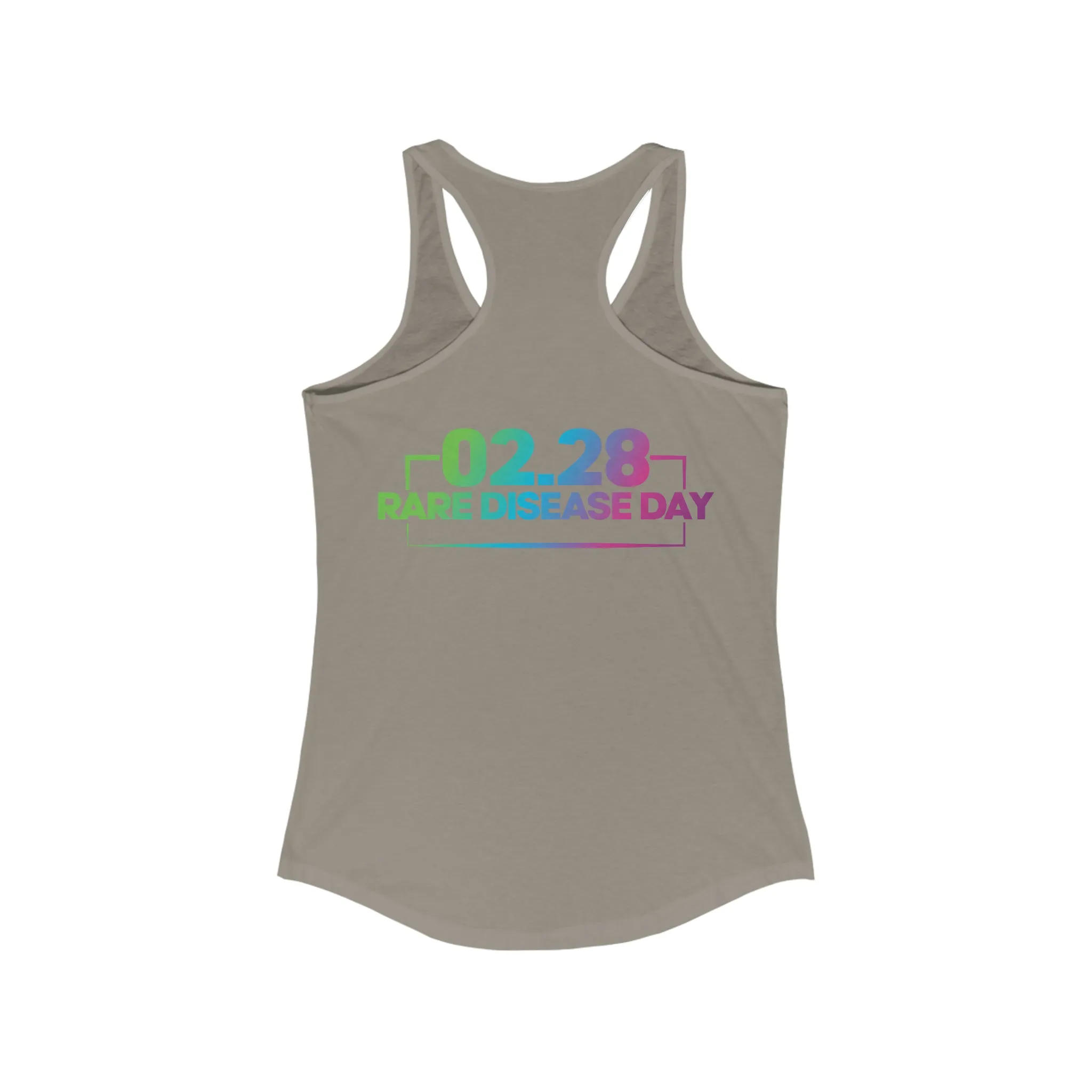 Rare Hoofs Women's Ideal Racerback Tank