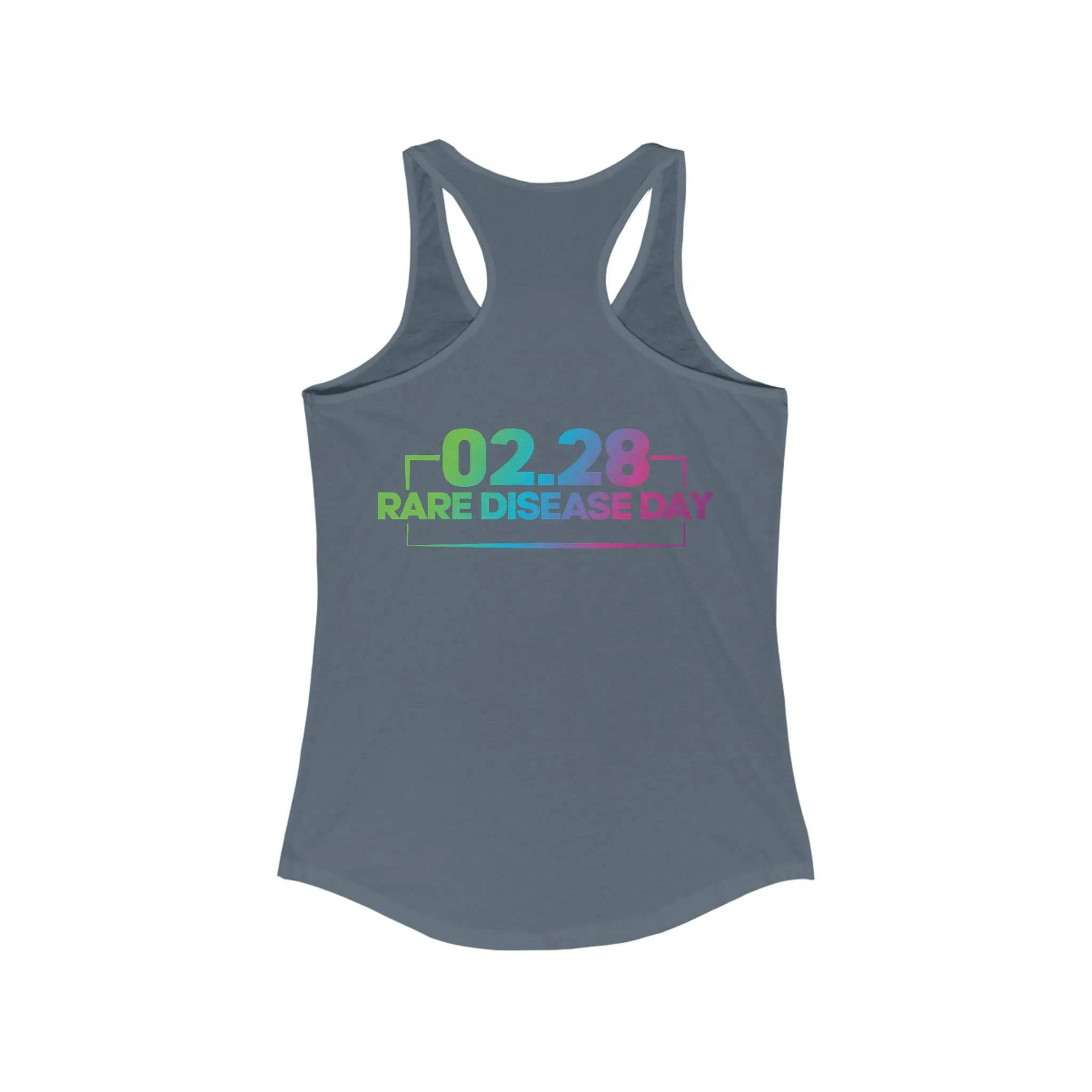 Rare Hoofs Women's Ideal Racerback Tank