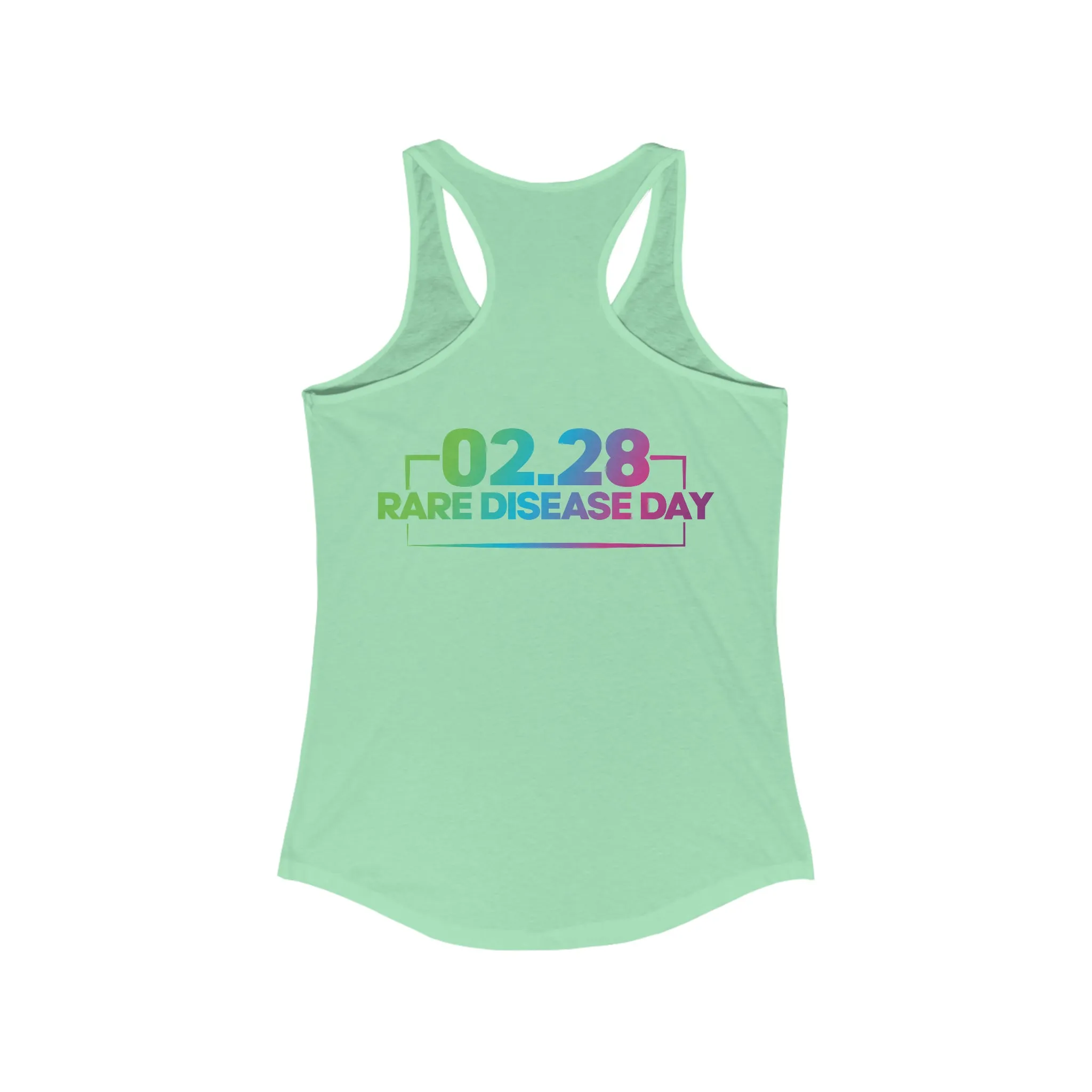 Rare Hoofs Women's Ideal Racerback Tank