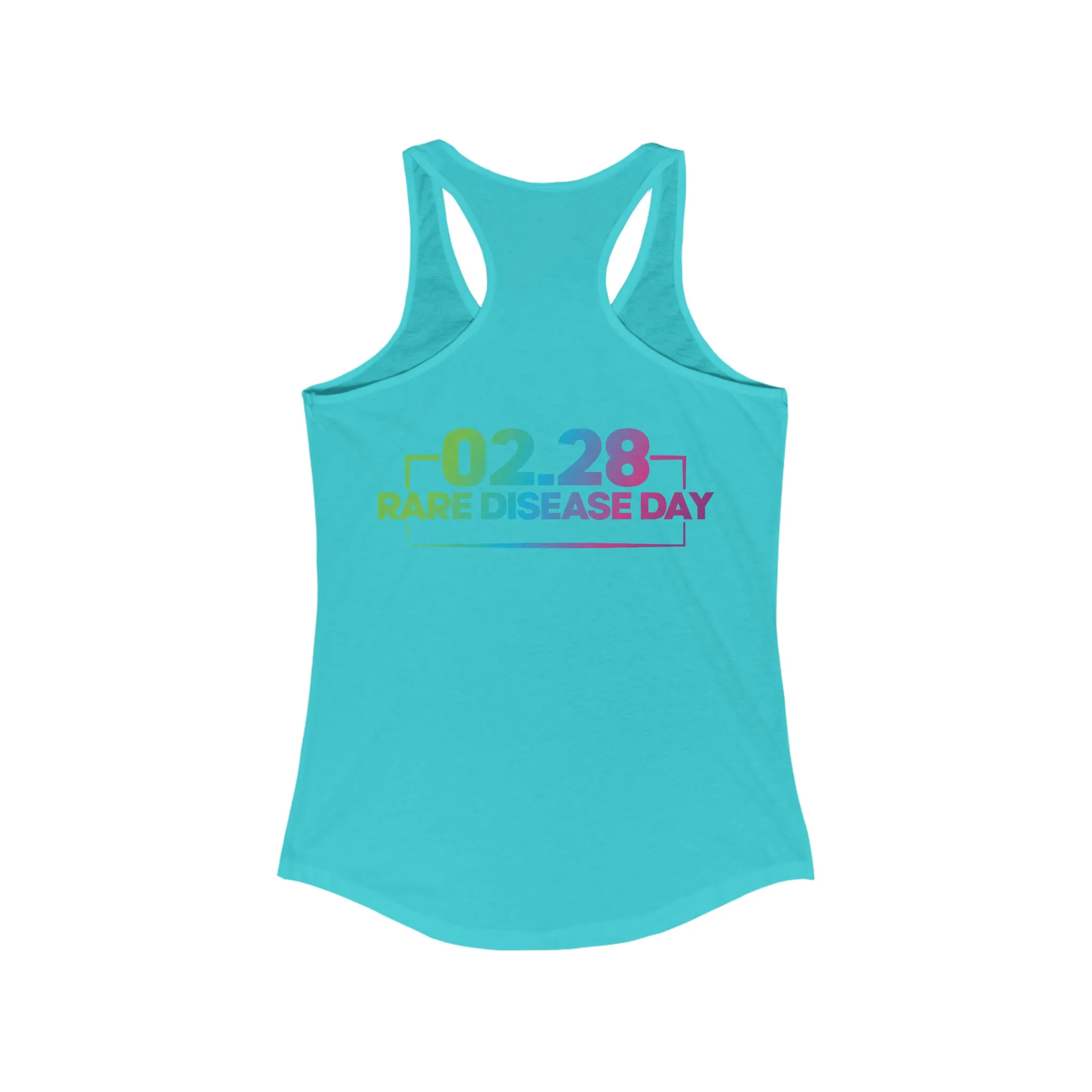 Rare Hoofs Women's Ideal Racerback Tank