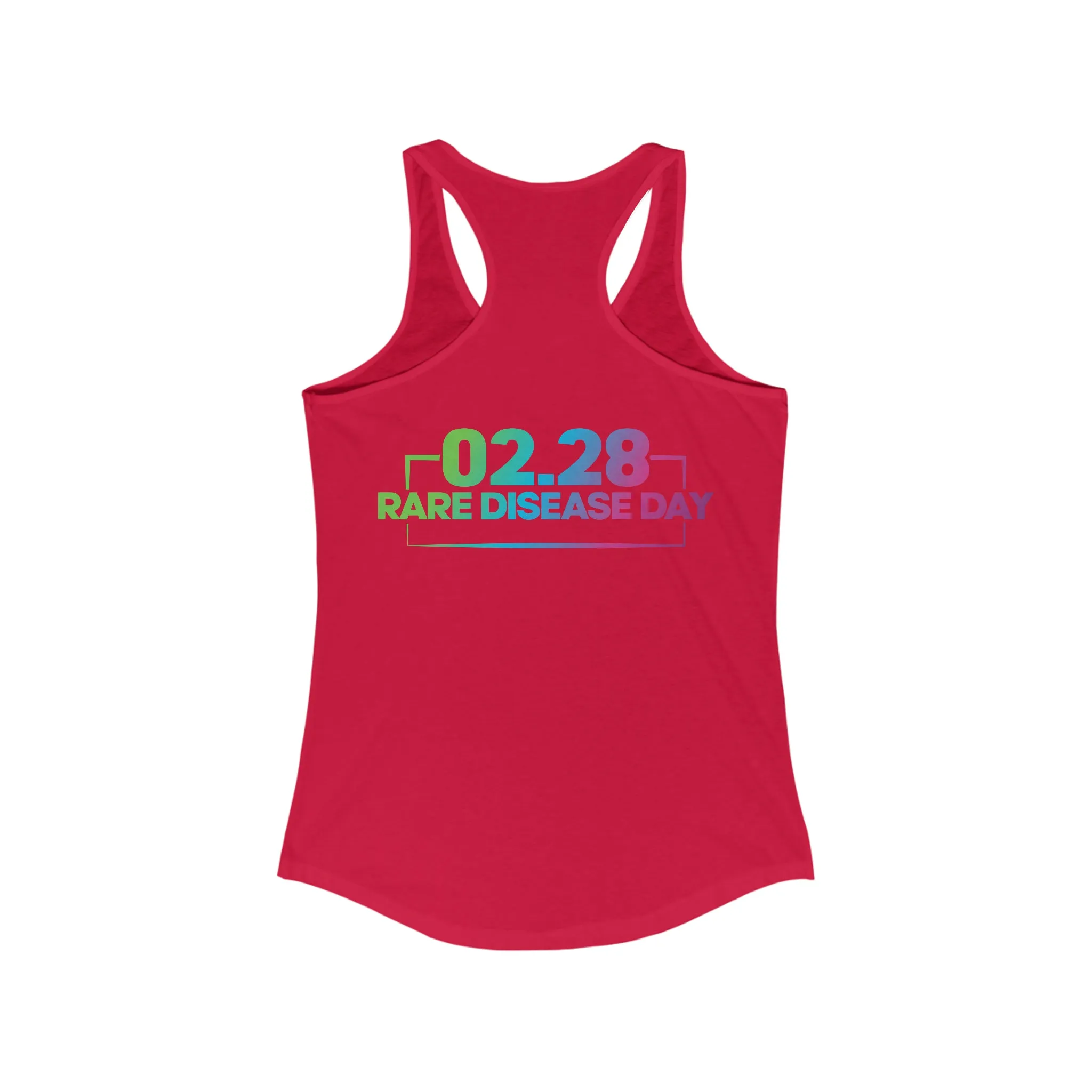 Rare Hoofs Women's Ideal Racerback Tank