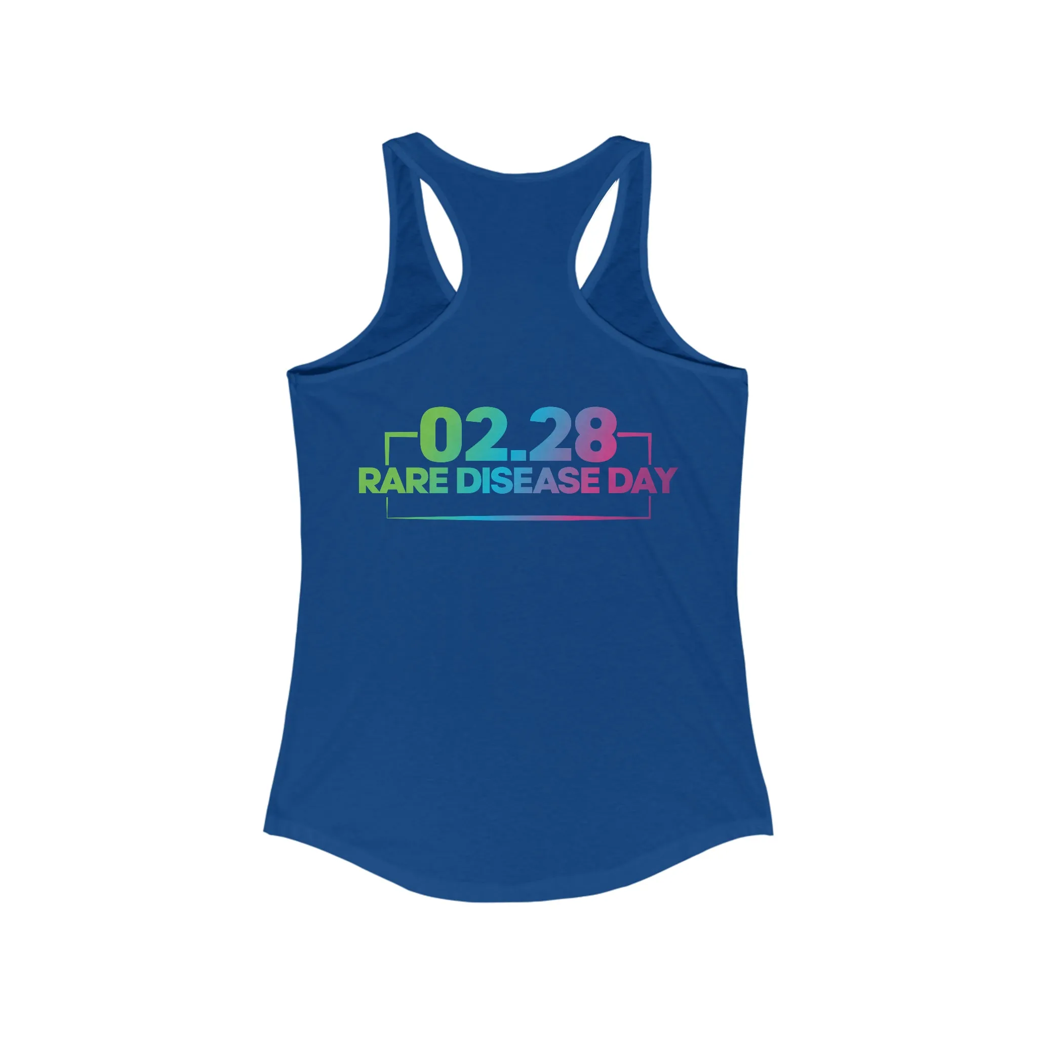 Rare Hoofs Women's Ideal Racerback Tank