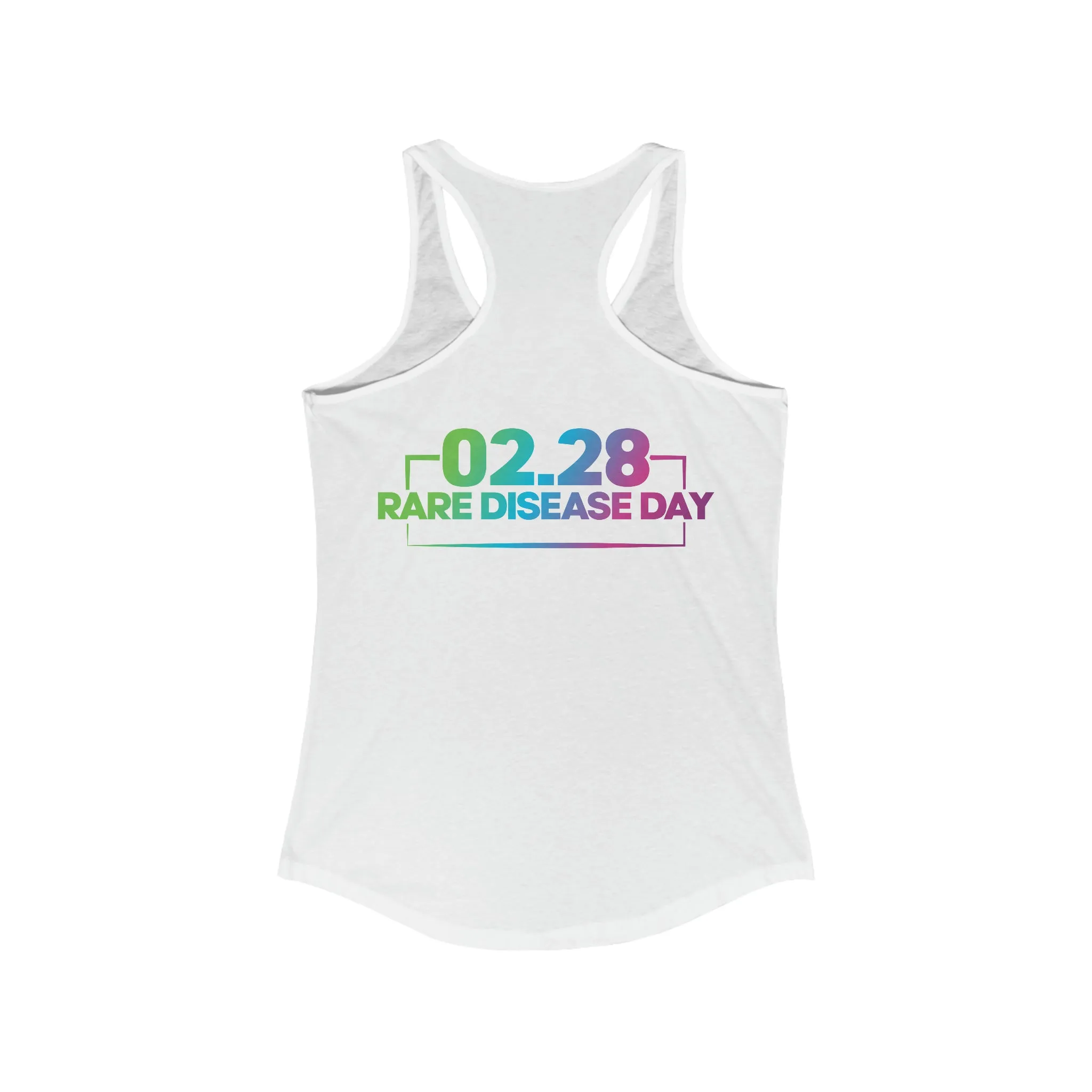 Rare Hoofs Women's Ideal Racerback Tank