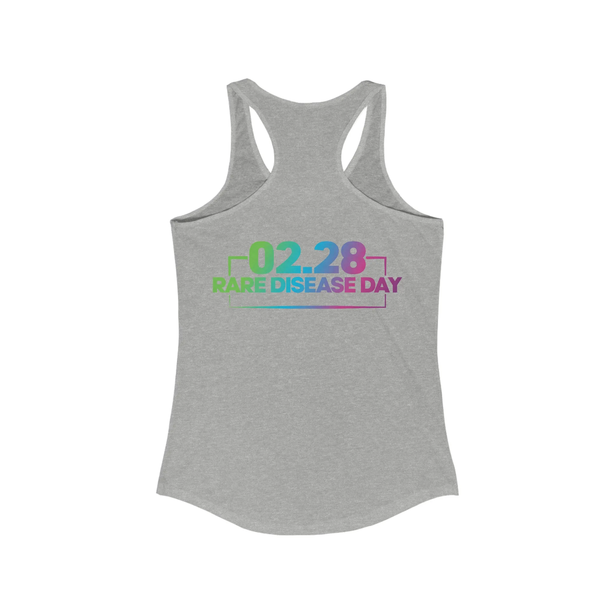 Rare Hoofs Women's Ideal Racerback Tank