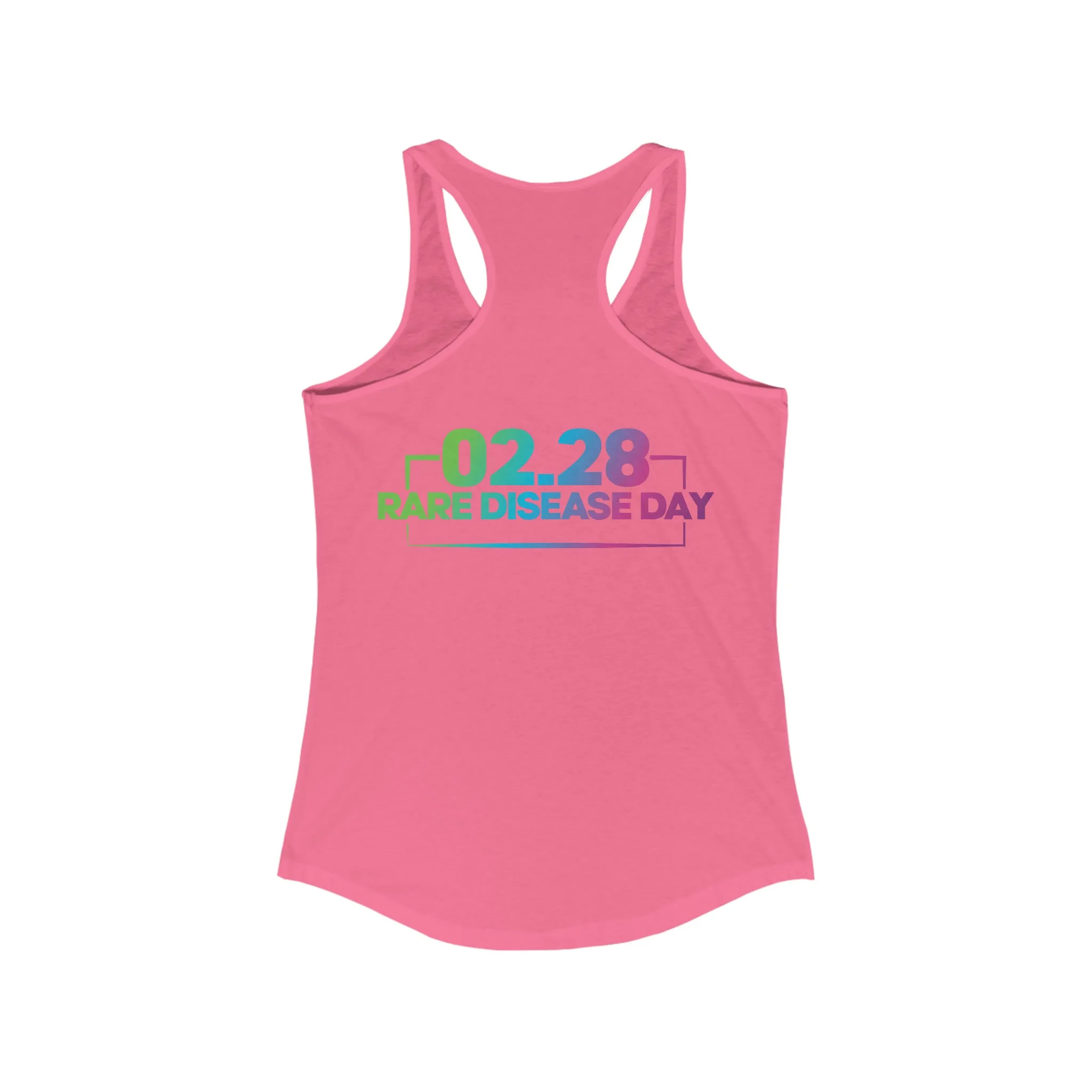 Rare Hoofs Women's Ideal Racerback Tank