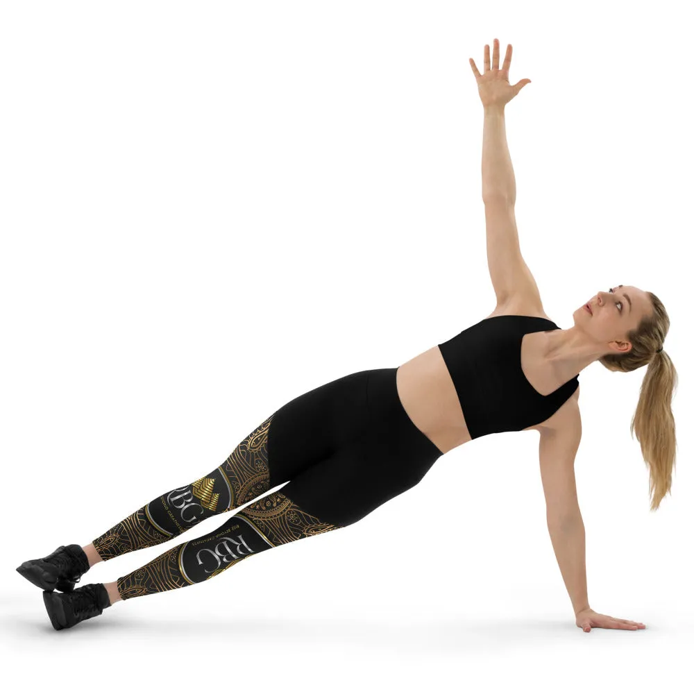 RBG Compression Butt-Lifting Leggings