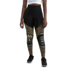 RBG Compression Butt-Lifting Leggings