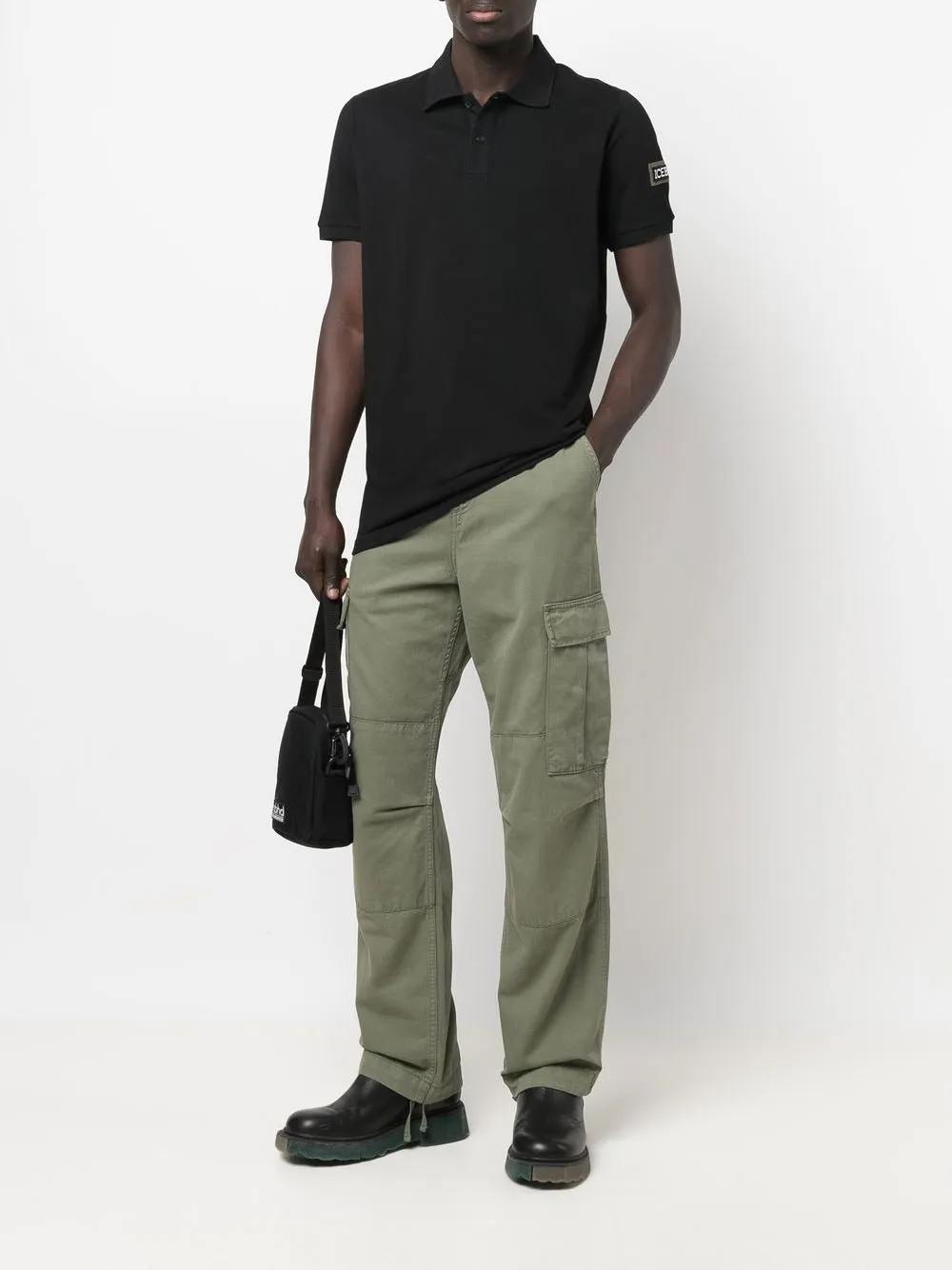 Regular Cargo Pants