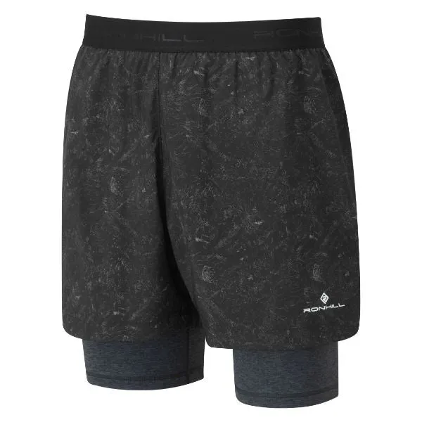 RONHILL - Men's Life 5" Twin Shorts