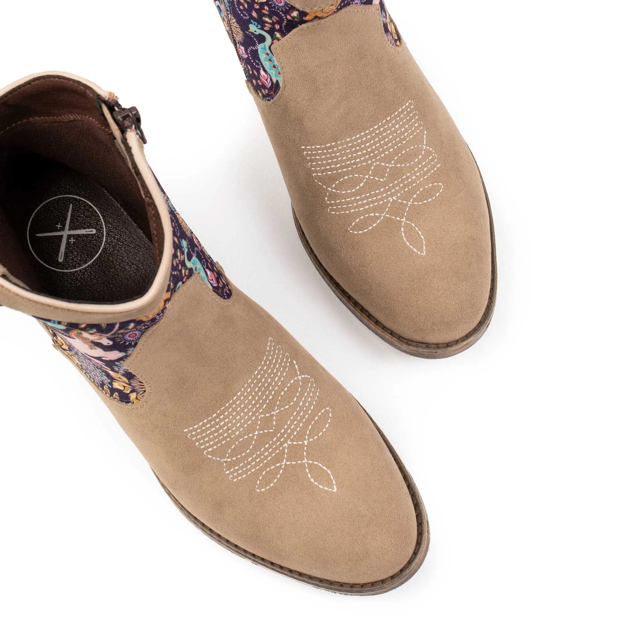 Saola - Vegan Western Boot